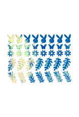 Mega Beauty Shop® Holo stickers (45) Mega Beauty Shop® Holo stickers (45)