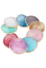 Mega Beauty Shop® Nail Art Display Stone Palet Wit