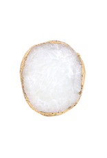 Mega Beauty Shop® Nail Art Display Stone Palet Wit