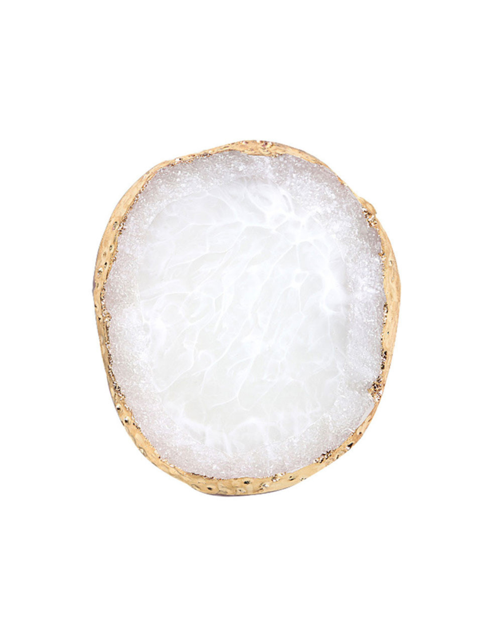 Mega Beauty Shop® Nail Art Display Stone Palet Wit