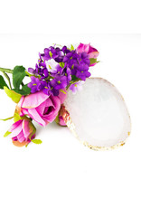 Mega Beauty Shop® Nail Art Display Stone Palet Wit