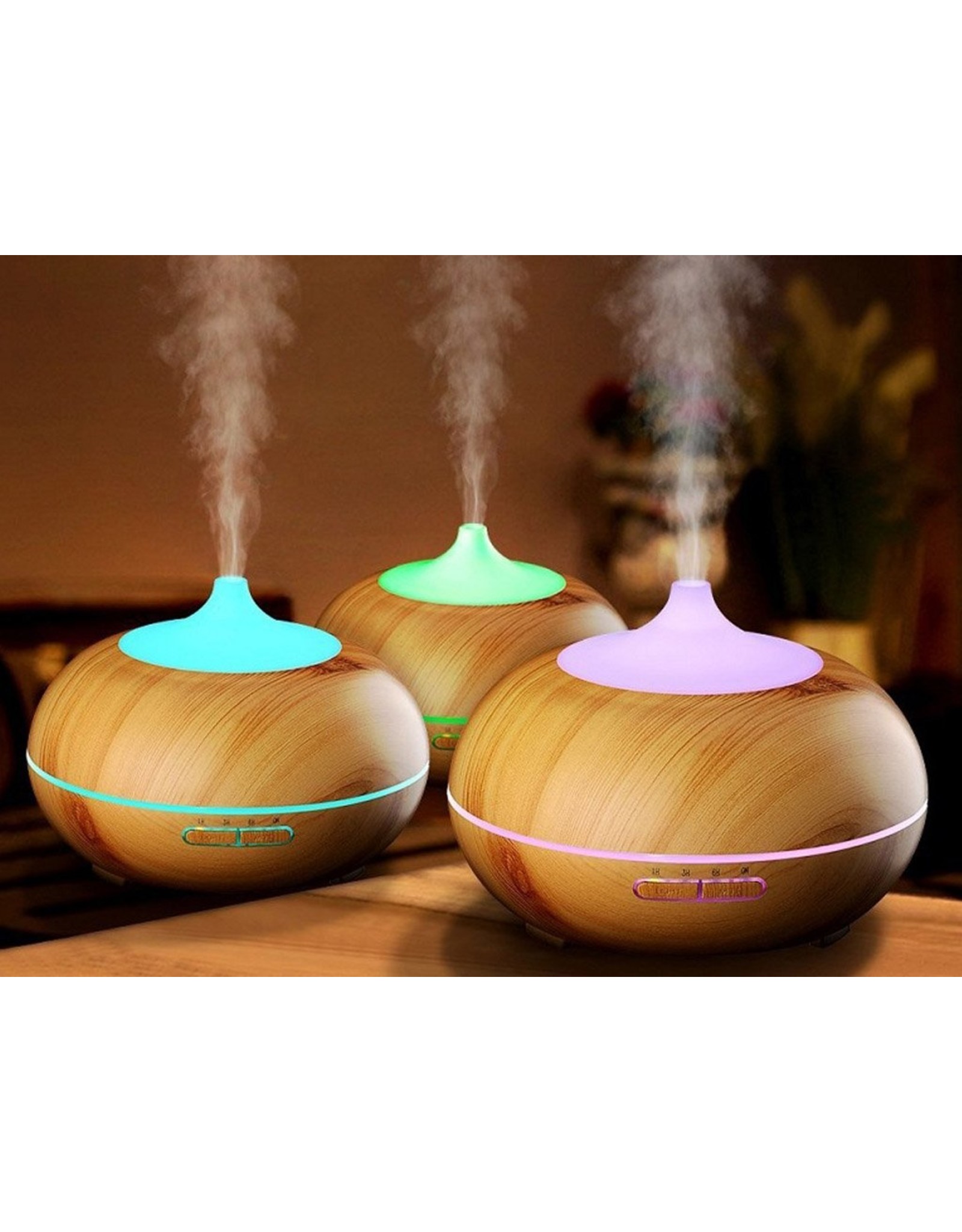 Mega Beauty Shop® Aroma Diffuser 130ml.  SPA-003