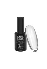 Mega Beauty Shop® Fiber gel/Build It gel  10ml. (clear)