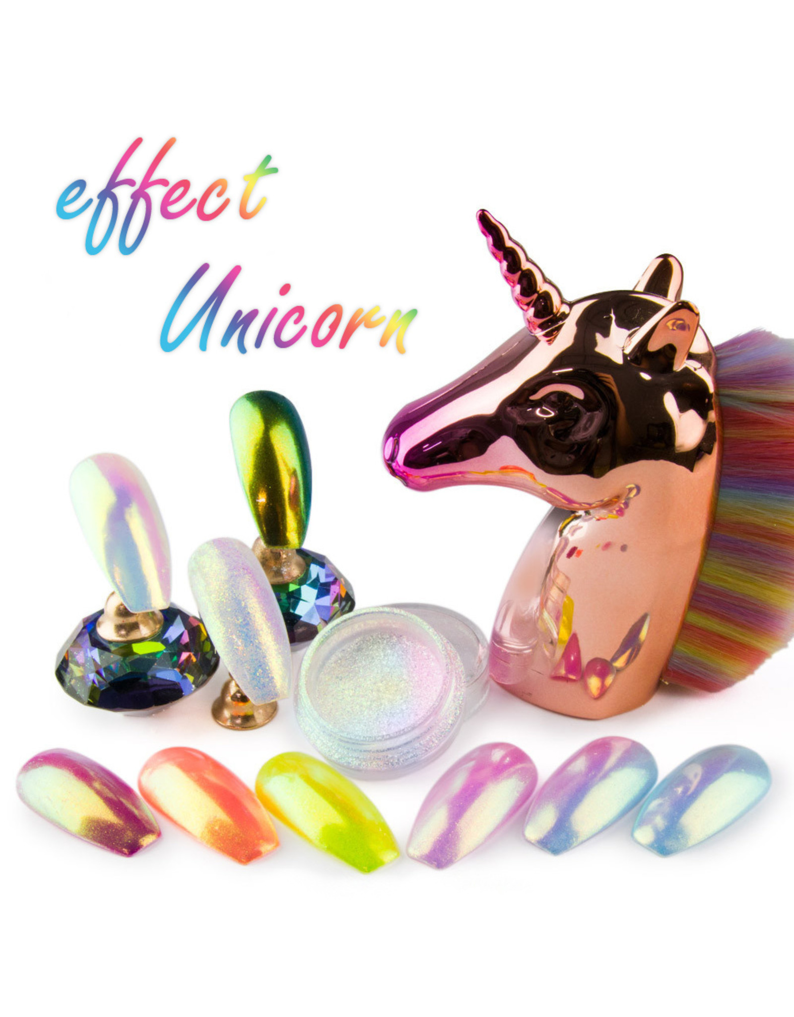 Mega Beauty Shop® Unicorn Effect