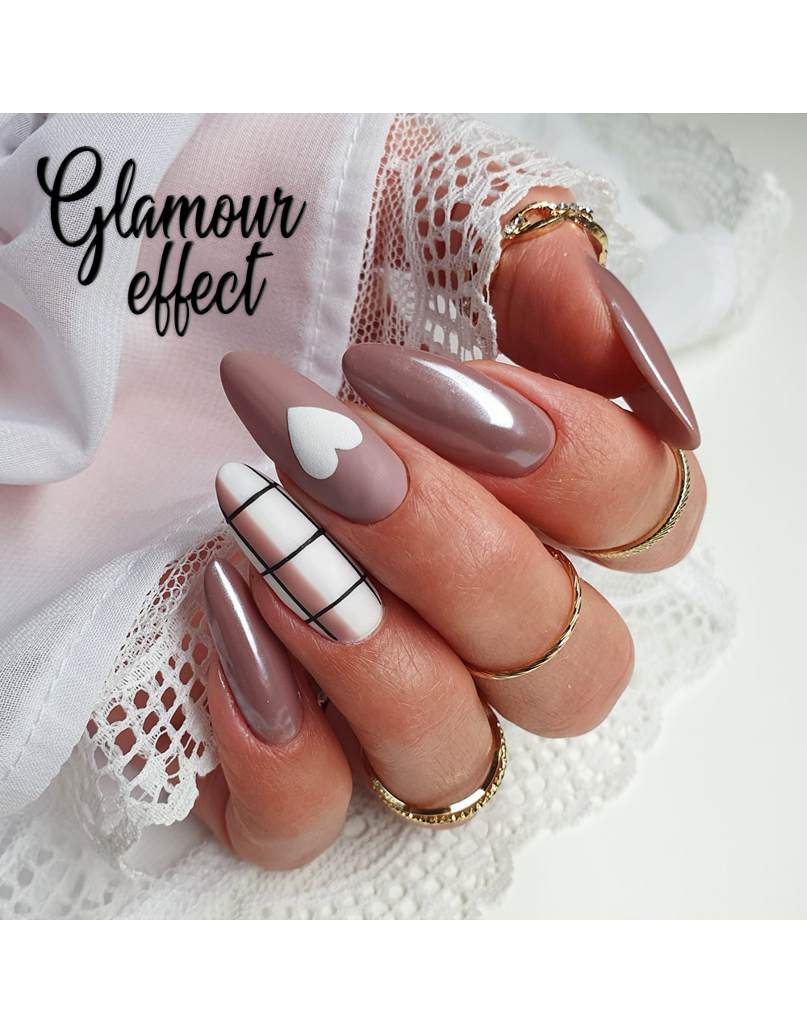 Mega Beauty Shop® Glamour Effect  (06)