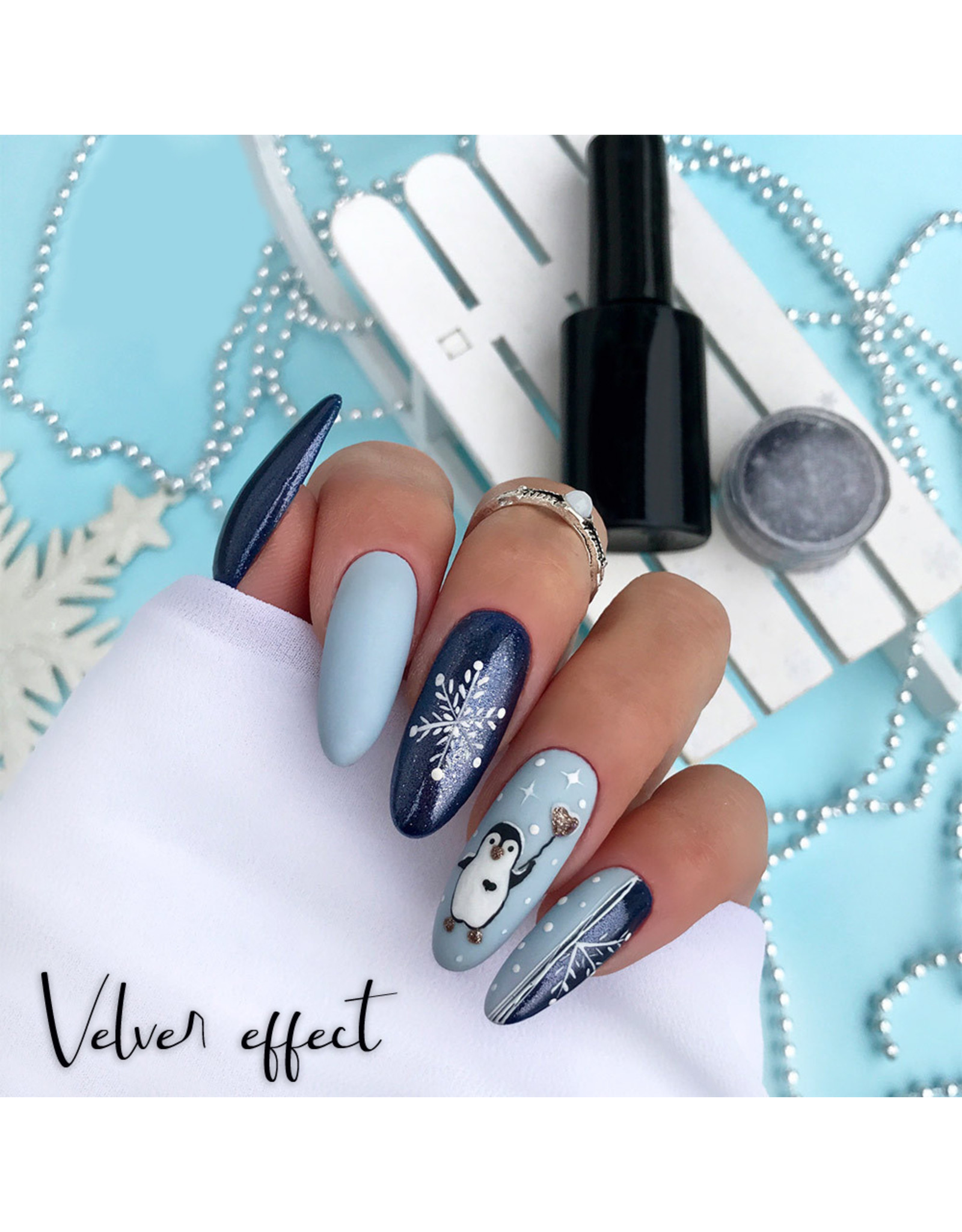 Mega Beauty Shop® Velvet Effect (01)