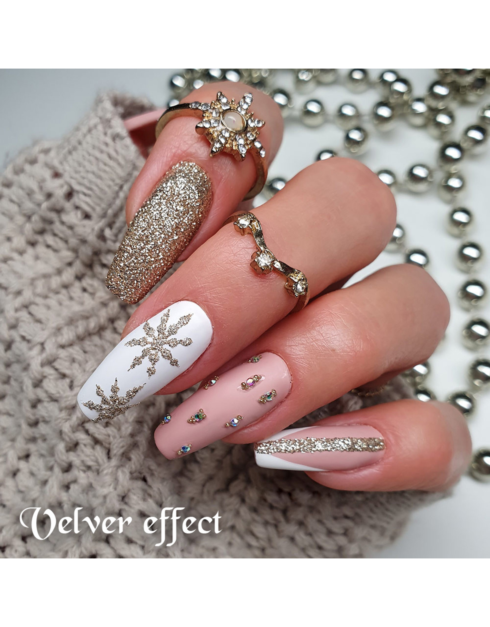 Mega Beauty Shop® Velvet Effect (02)