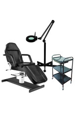 Mega Beauty Shop® 59. Starter set ZWAR