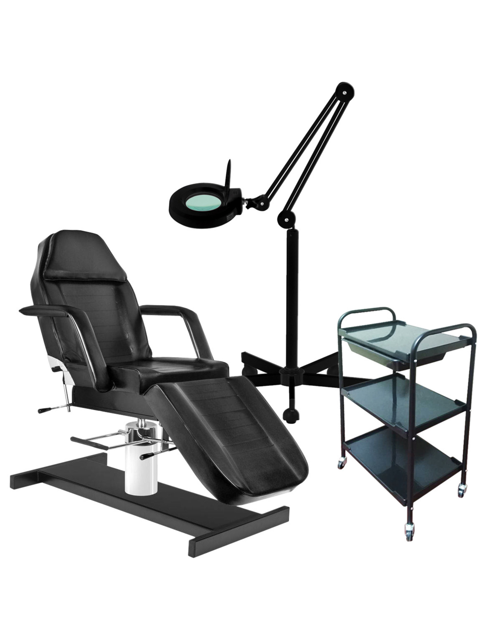 Mega Beauty Shop® 59. Starter set ZWAR
