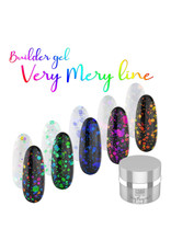 Mega Beauty Shop® Very Mery glitter Effect (01)