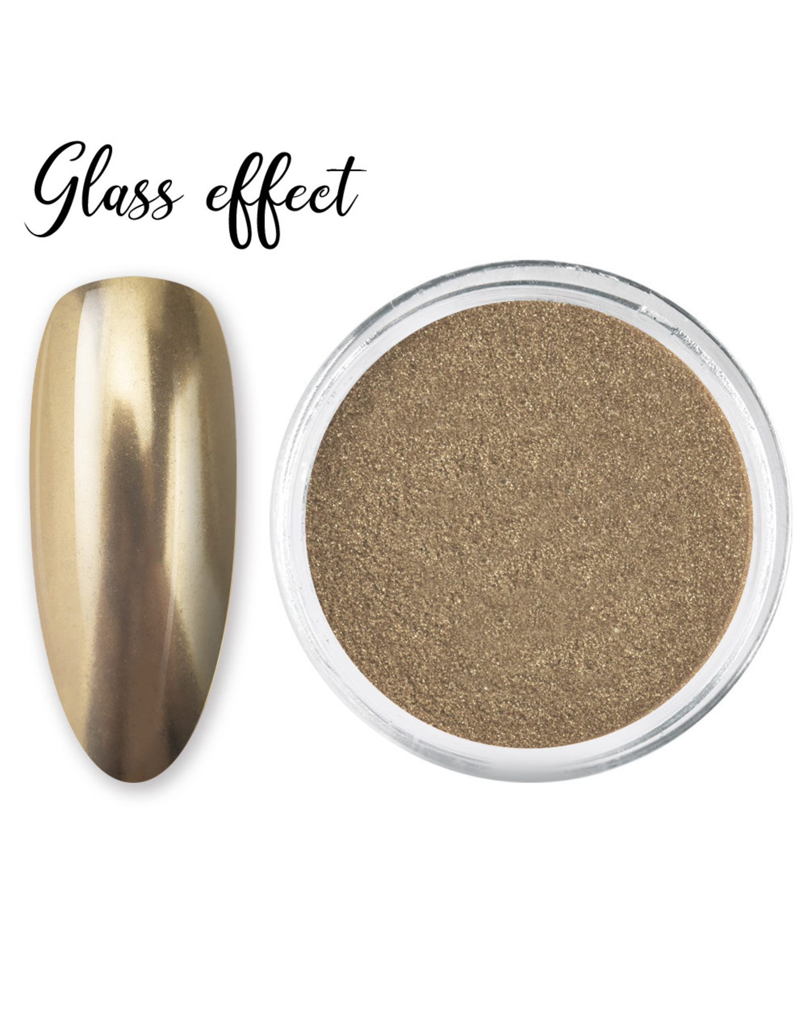 Mega Beauty Shop® Glass Effect (01)