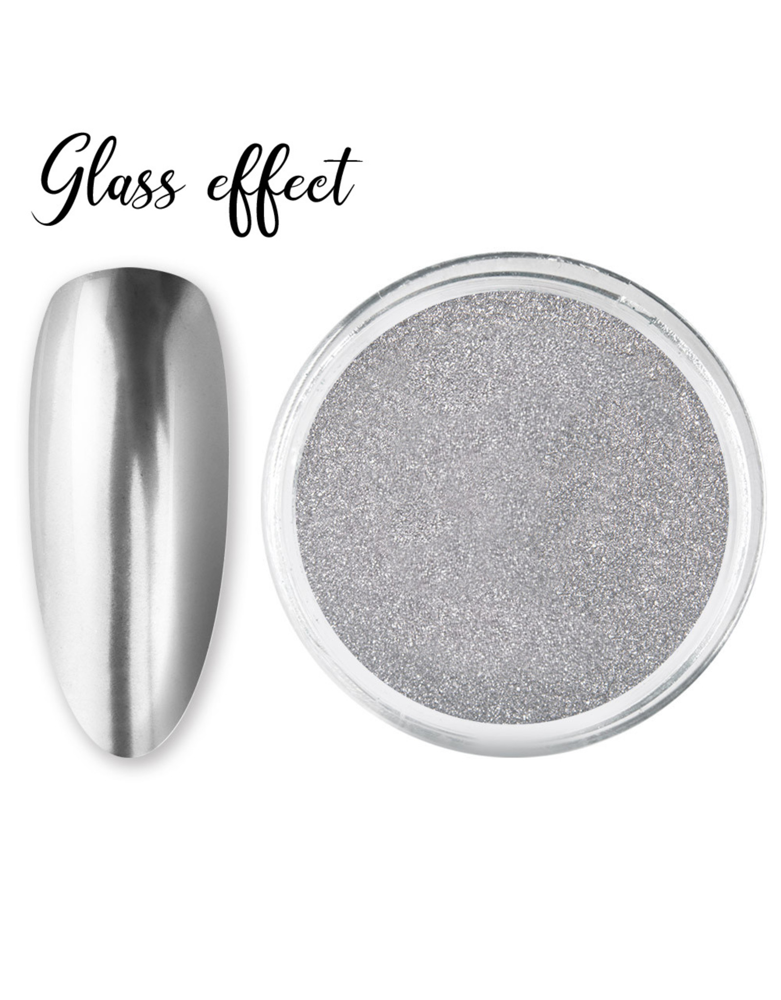 Mega Beauty Shop® Glass Effect (02)