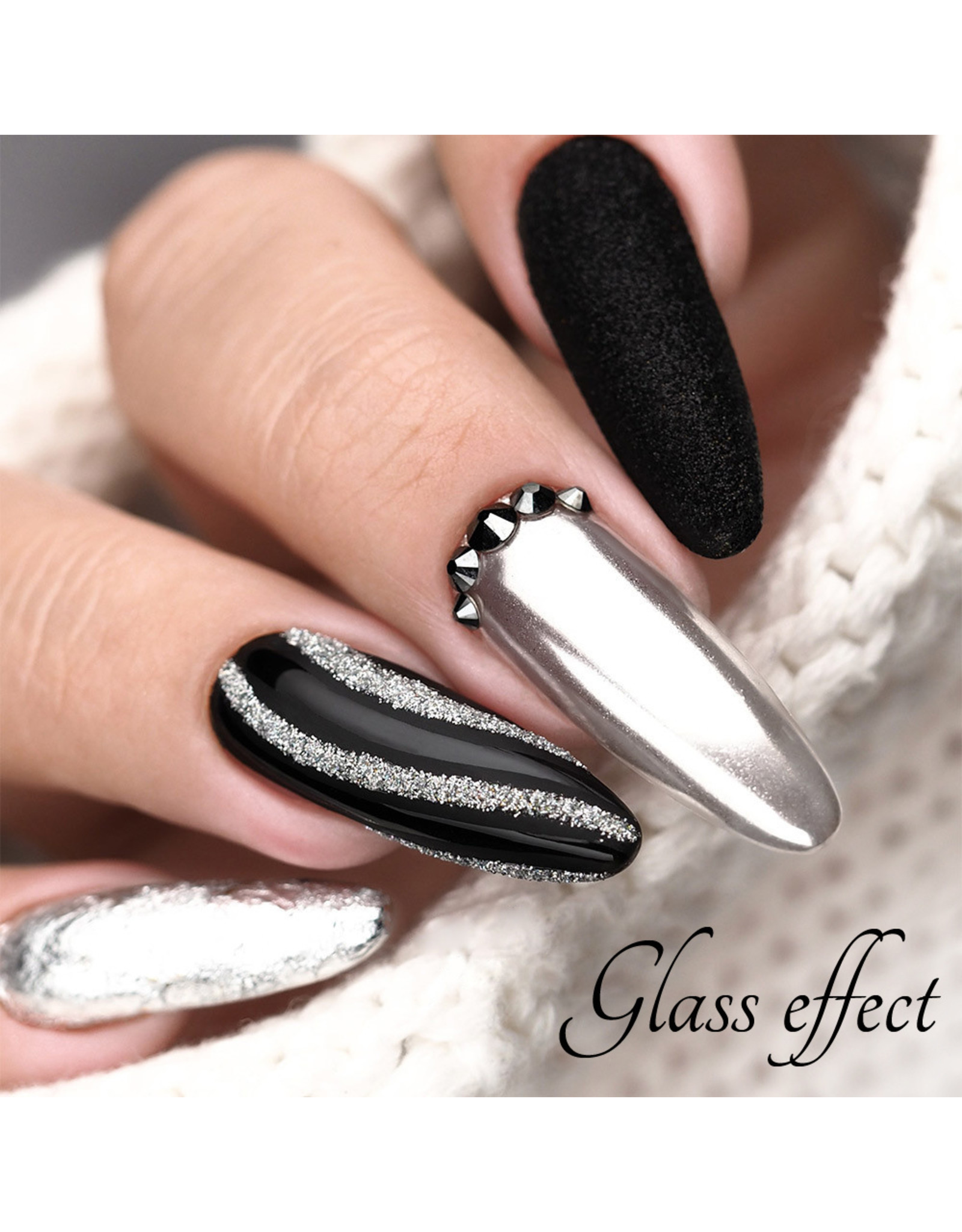 Mega Beauty Shop® Glass Effect (02)