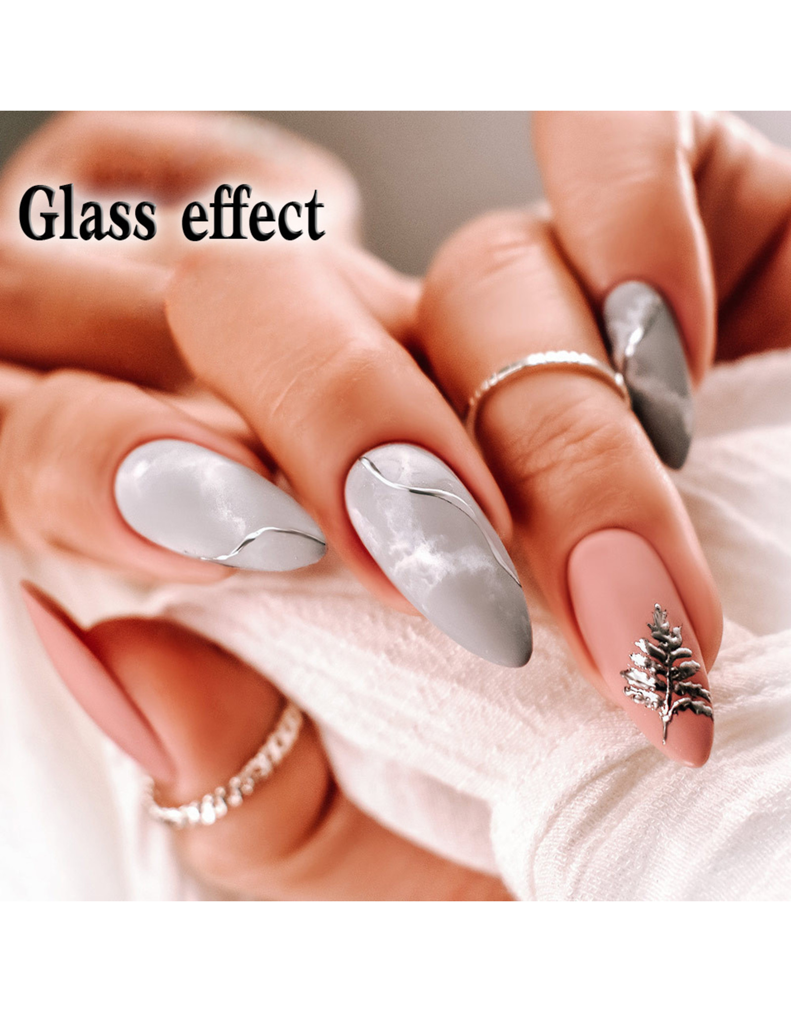 Mega Beauty Shop® Glass Effect (09)