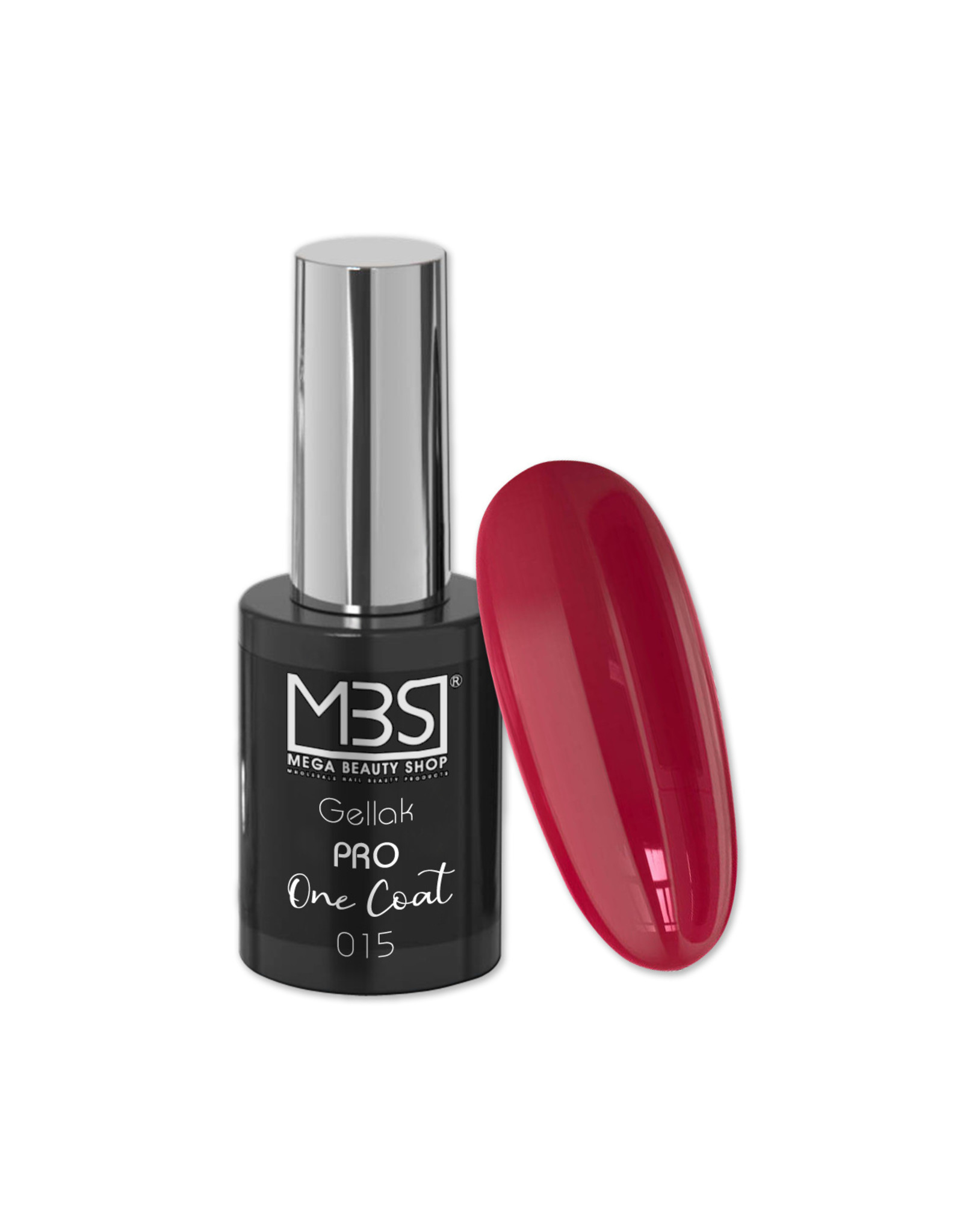 Mega Beauty Shop® ONE COAT gellak  PRO (15)