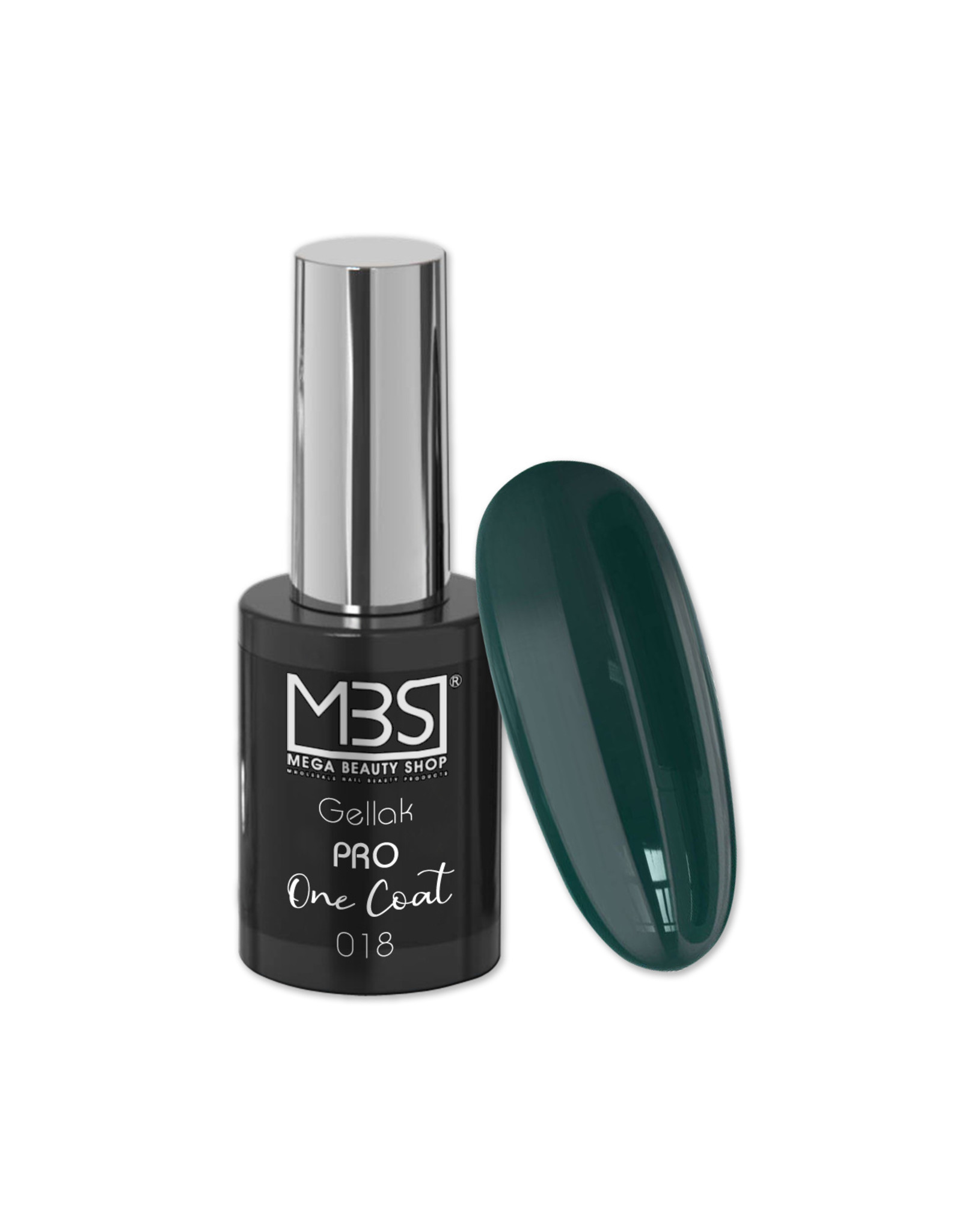 Mega Beauty Shop® ONE COAT gellak  PRO (18)