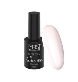 Mega Beauty Shop® Biab gel/Build It gel  10ml. (delice rose)