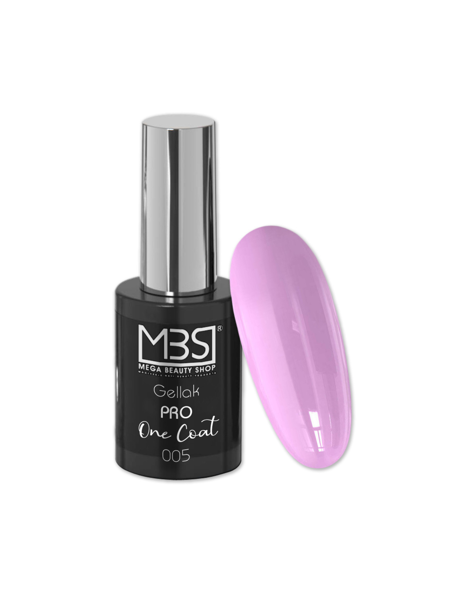 Mega Beauty Shop® ONE COAT gellak  PRO (05)