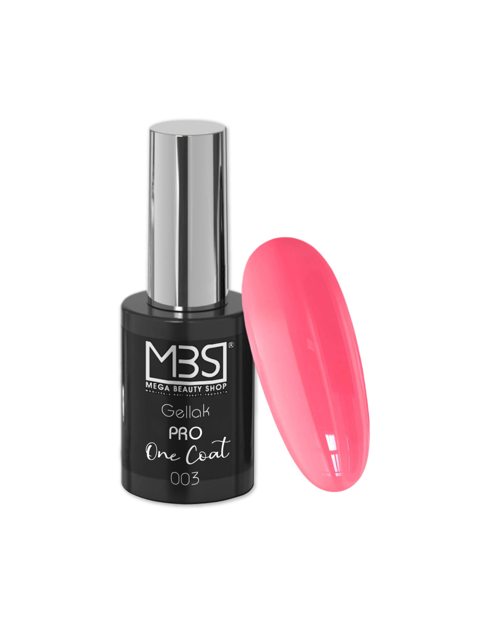 Mega Beauty Shop® ONE COAT gellak  PRO (03)