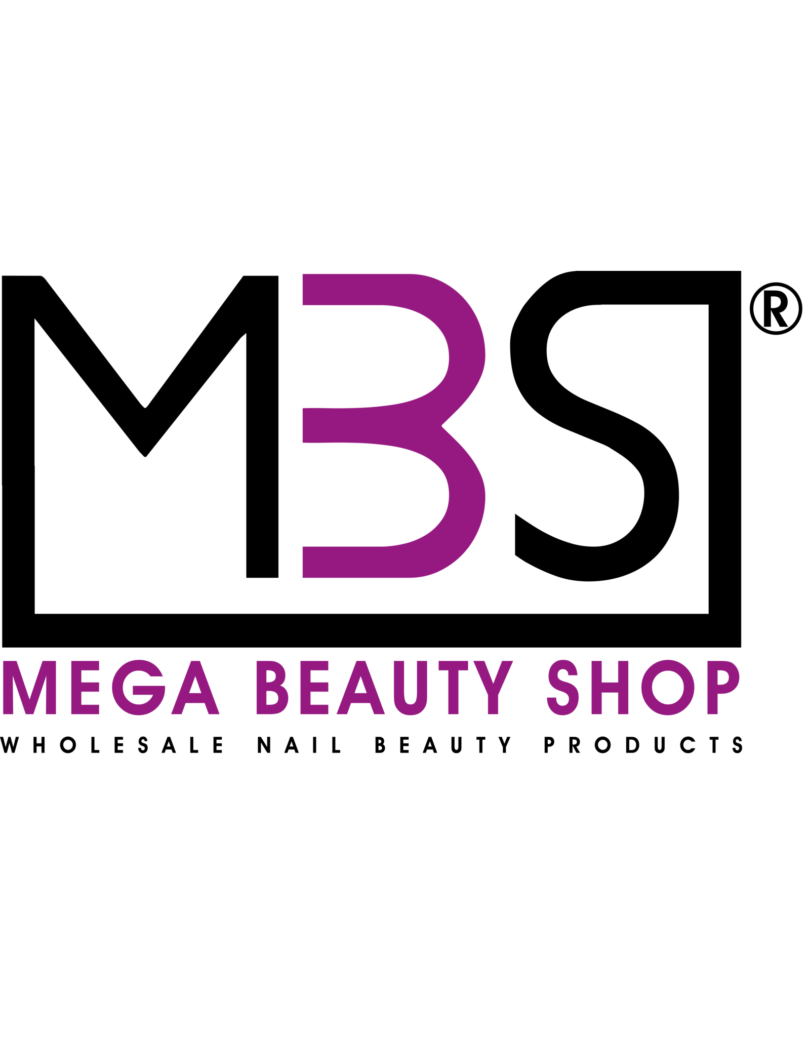 Mega Beauty Shop® Pastel holo set  5+1 Gratis