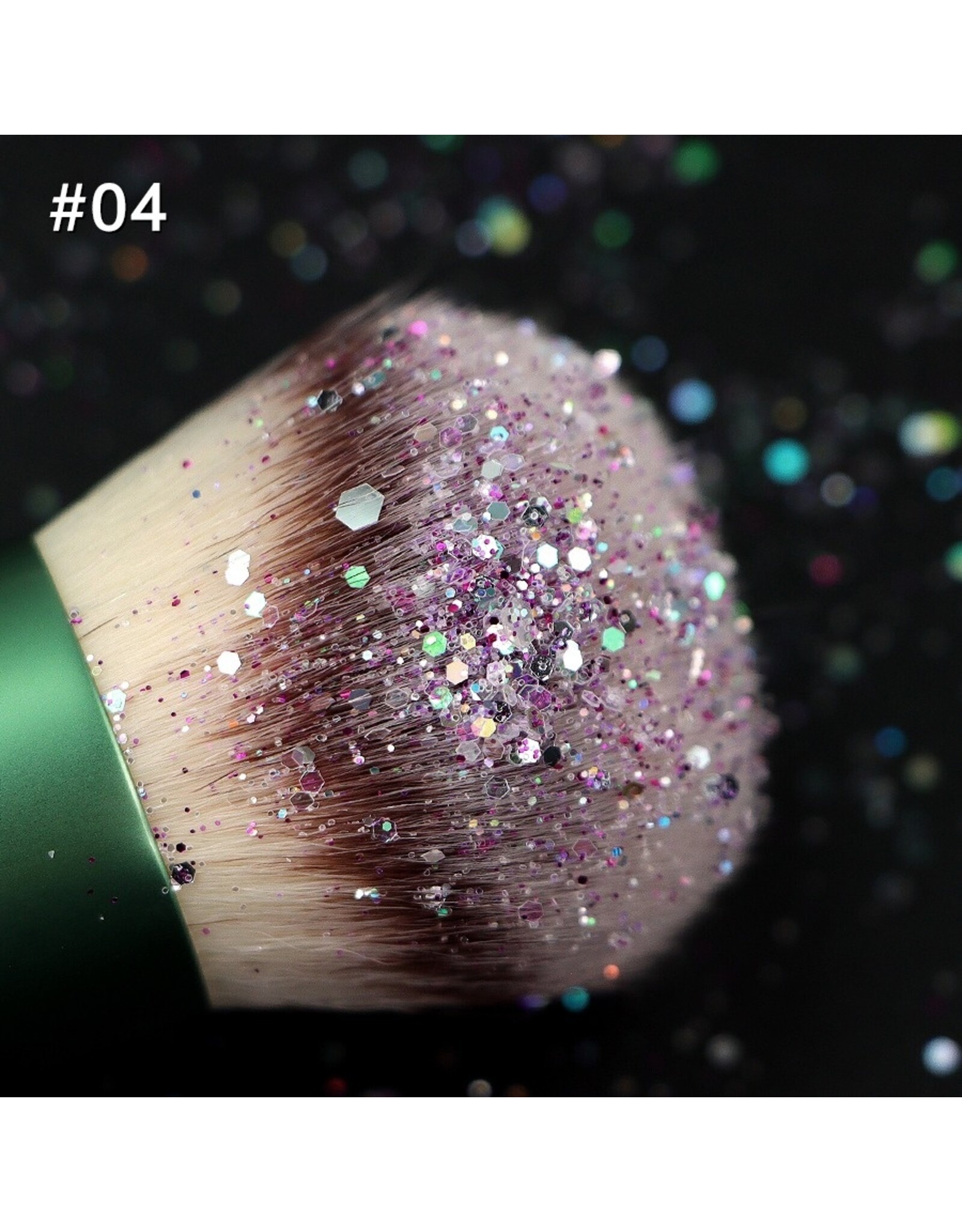 Mega Beauty Shop® Chunky mix glitters (04)