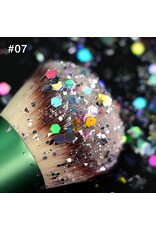 Mega Beauty Shop® Chunky mix glitters (07)