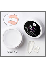 Mega Beauty Shop® Solid sculpting  gel clear 15gram