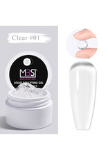 Mega Beauty Shop® Solid sculpting  gel clear 15gram TPO free