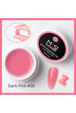 Mega Beauty Shop® Solid sculpting  gel Dark pink 15gram