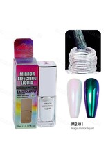 Mega Beauty Shop® Liquid chrome (MBJ01)