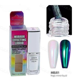 Mega Beauty Shop® Liquid chrome (MBJ01)