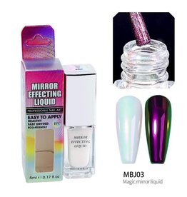 Mega Beauty Shop® Liquid chrome (MBJ03)