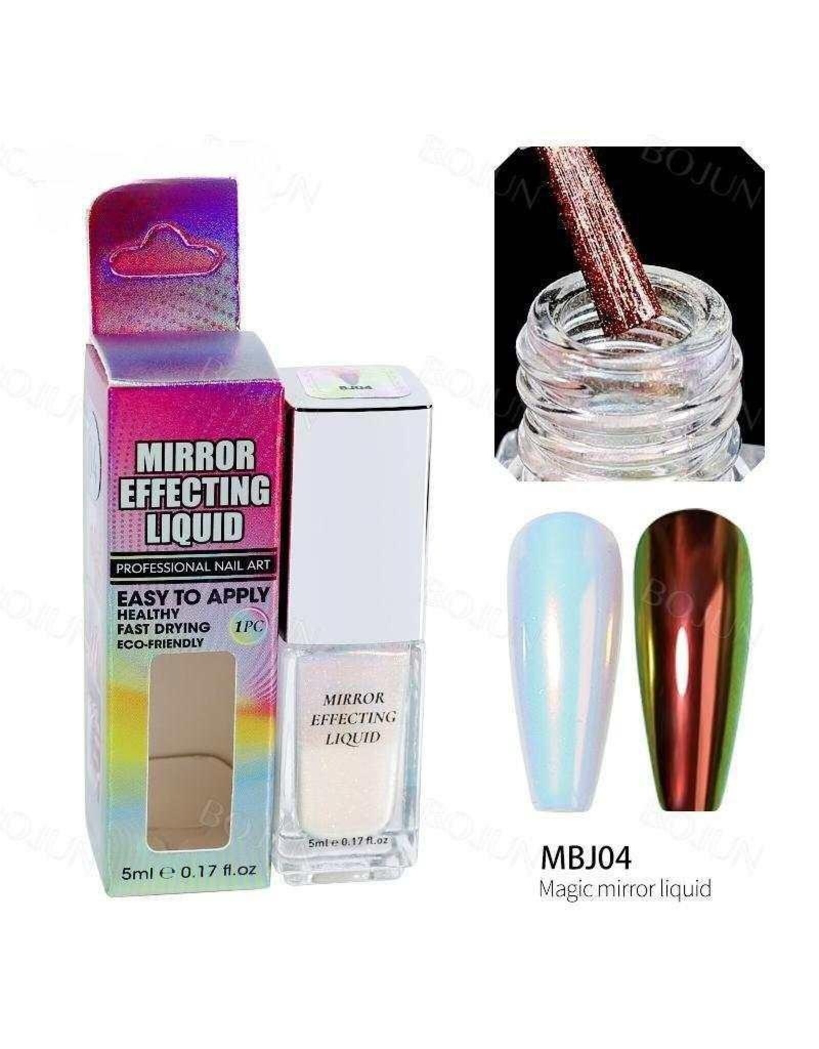 Mega Beauty Shop® Liquid chrome (MBJ04)