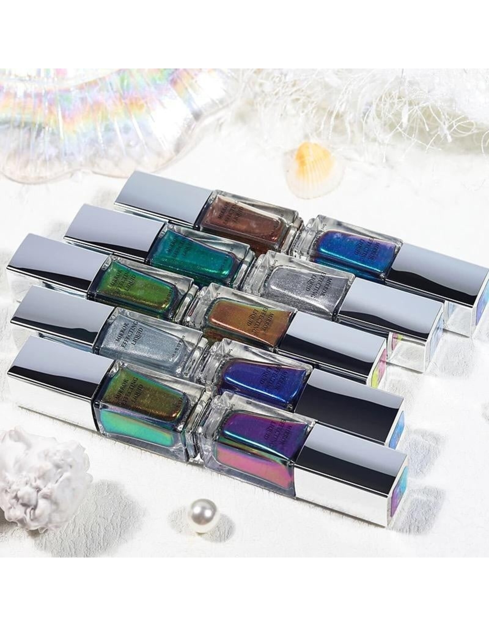 Mega Beauty Shop® Liquid chrome (MBJ05)