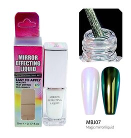 Mega Beauty Shop® Liquid chrome (MBJ07)