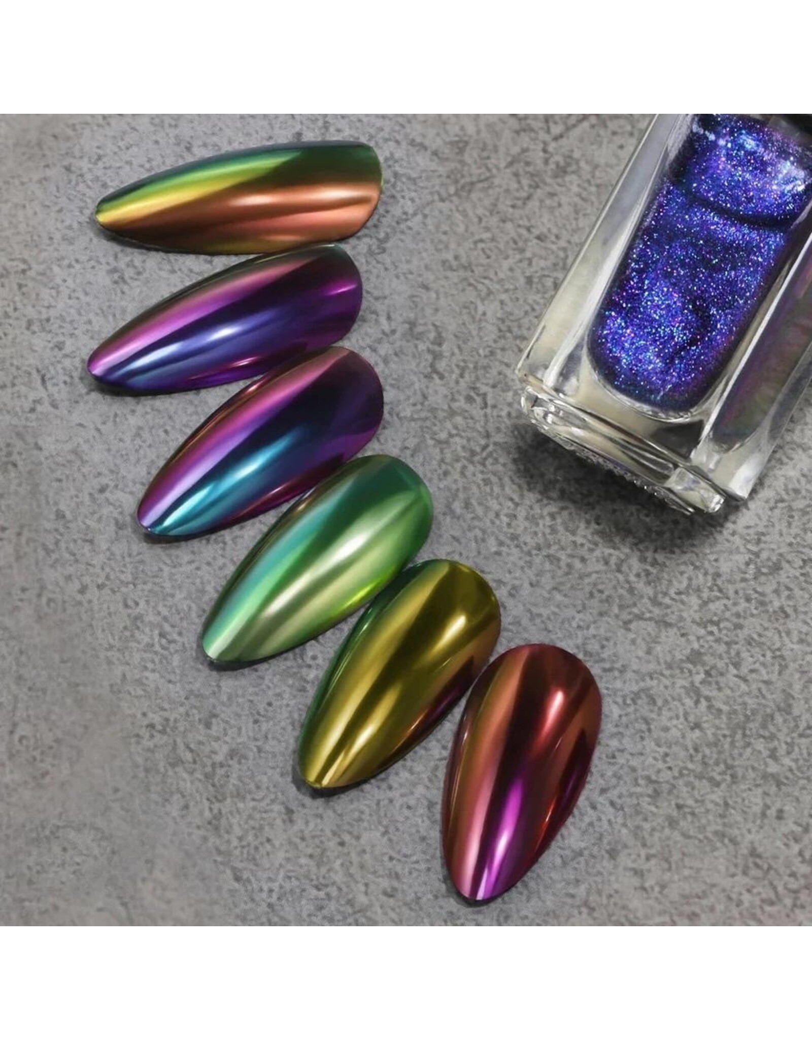 Mega Beauty Shop® Liquid chrome (MBJ08)