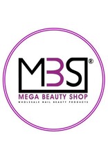 Mega Beauty Shop® Quick Finish gel zonder plaklaag 10 ml