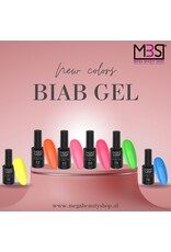 Mega Beauty Shop® Biab gel/Build It gel  10ml. (Donker Roze)