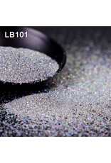 Mega Beauty Shop® Glitters Holographic effect (LB101)