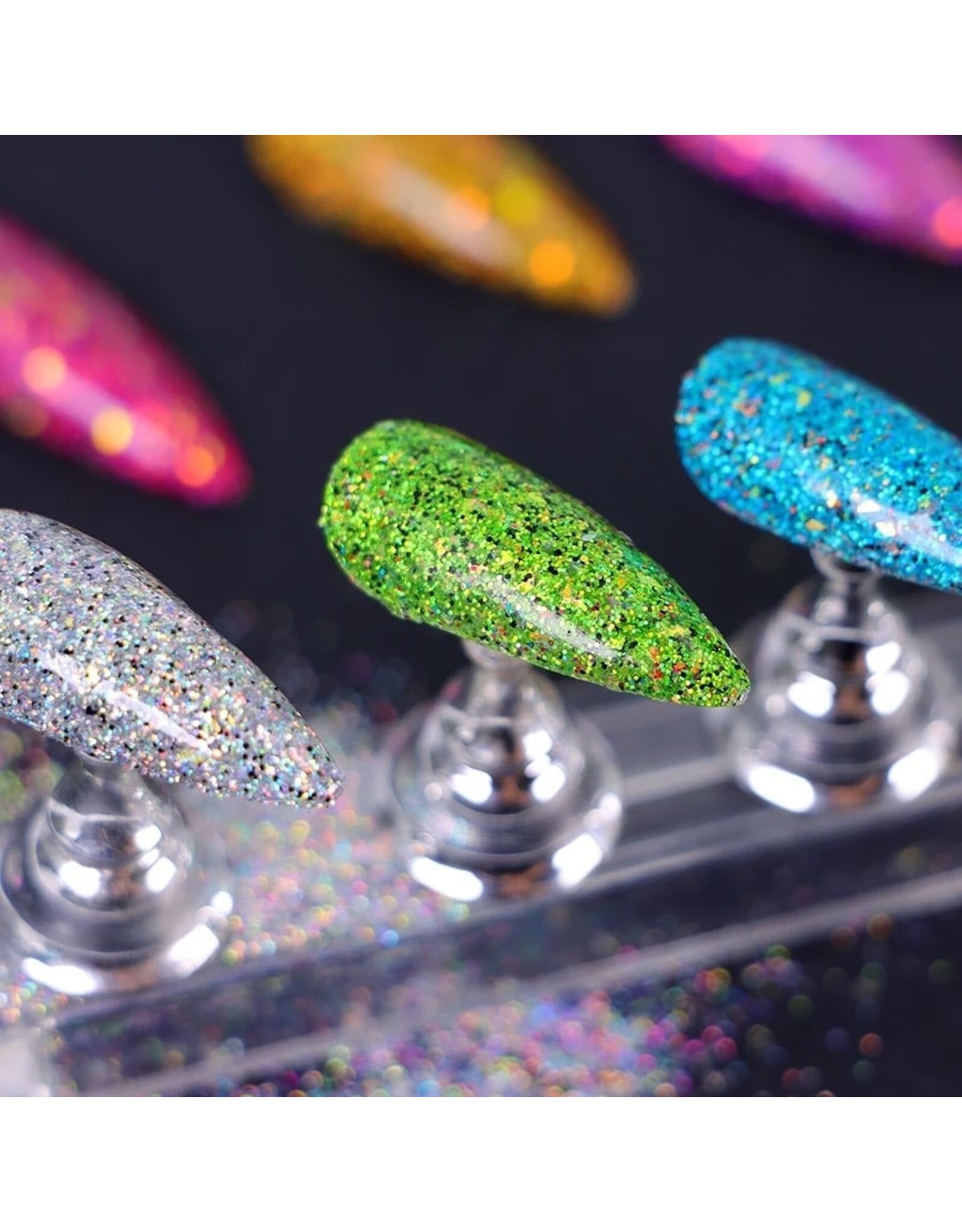 Mega Beauty Shop® Holo shimmer glitter effect (07)