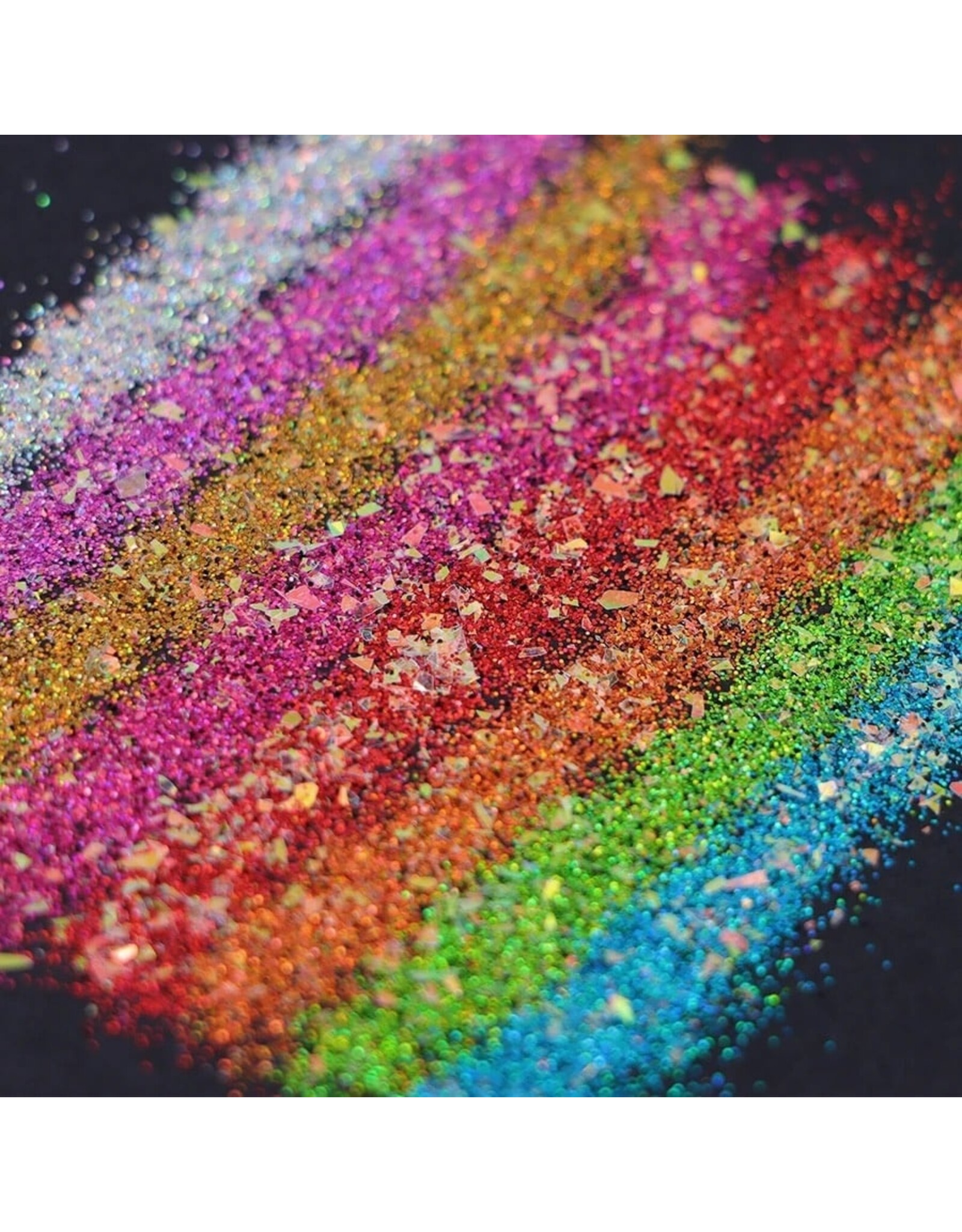 Mega Beauty Shop® Holo shimmer glitter effect (06)