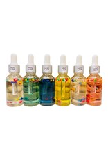 Mega Beauty Shop® Nagelriemolie met pipet  30ml. (amandel) Mega Beauty Shop® Nagelriemolie met pipet  30ml. (amandel)