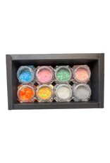 Mega Beauty Shop® Glitter mix set