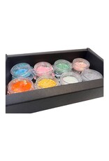 Mega Beauty Shop® Glitter mix set