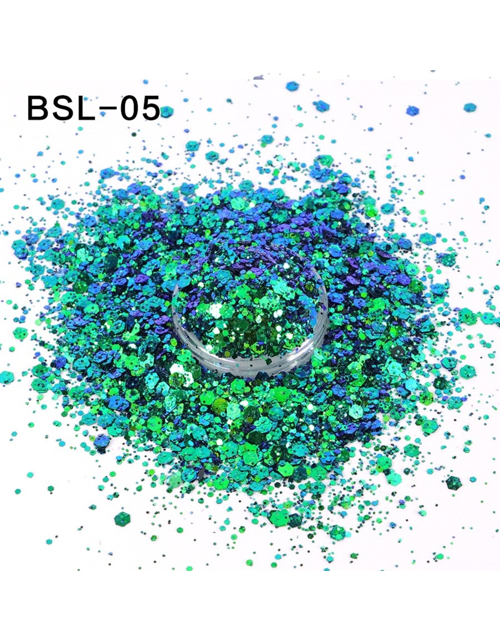 Mega Beauty Shop® Space effect (05)