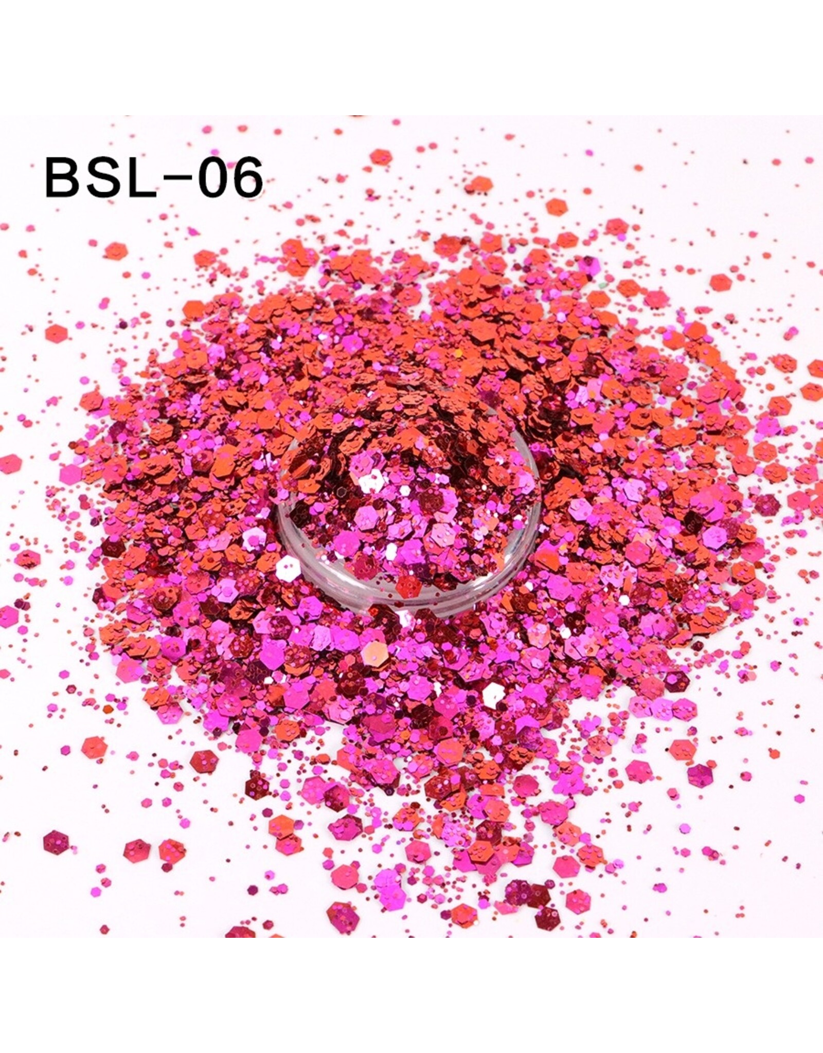 Mega Beauty Shop® Space effect (06)
