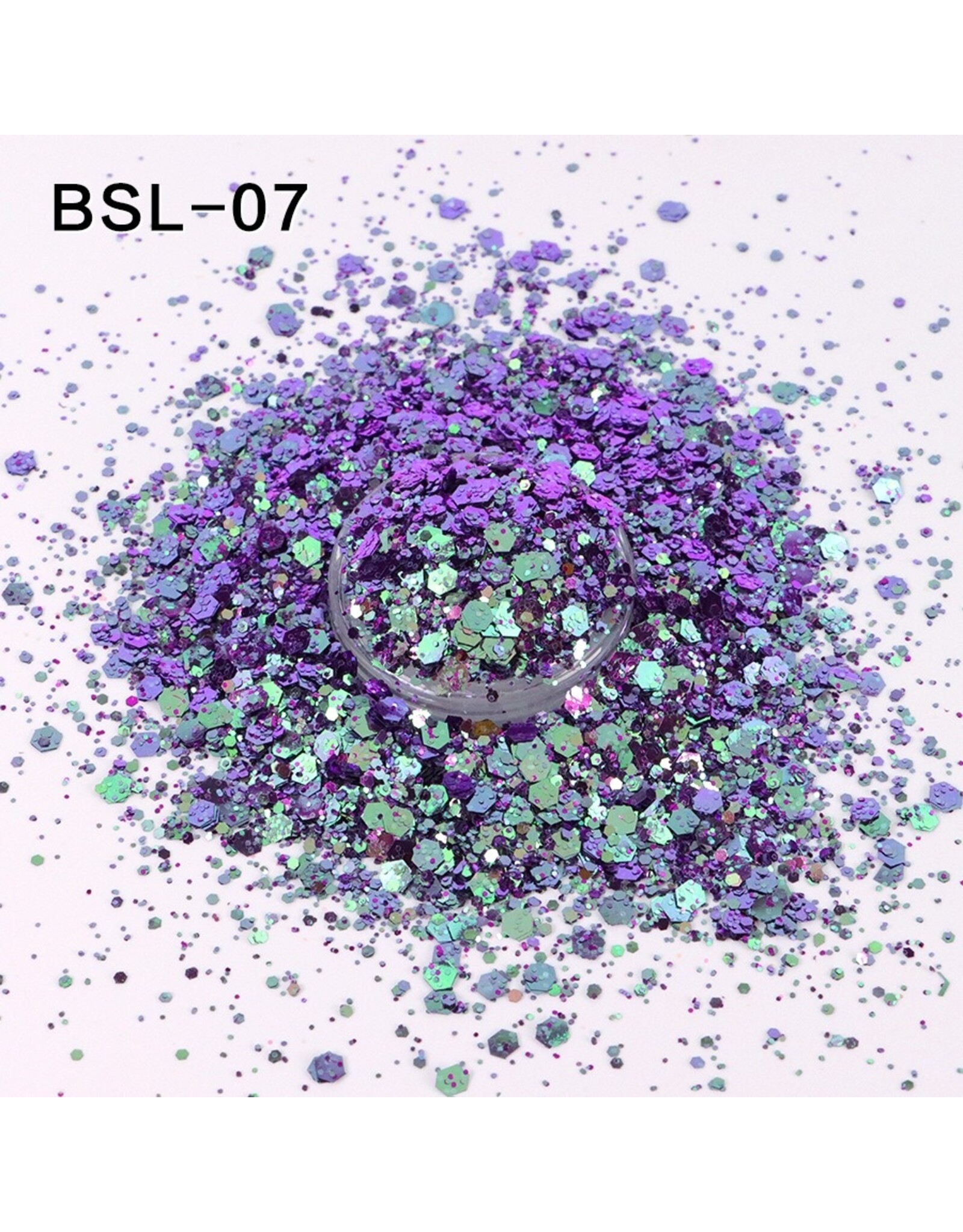 Mega Beauty Shop® Space effect (07)
