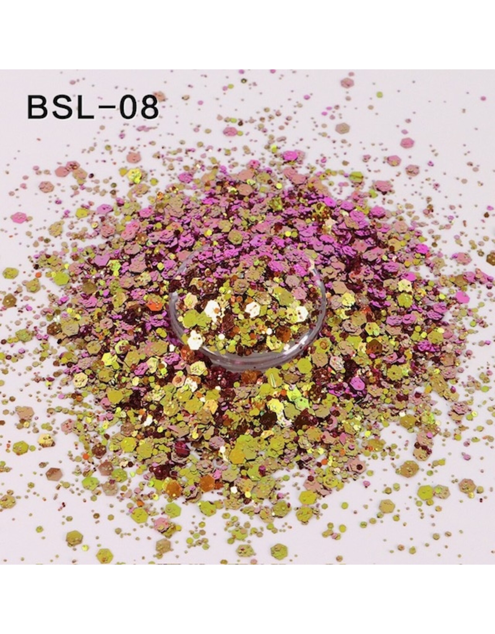 Mega Beauty Shop® Space effect (08)