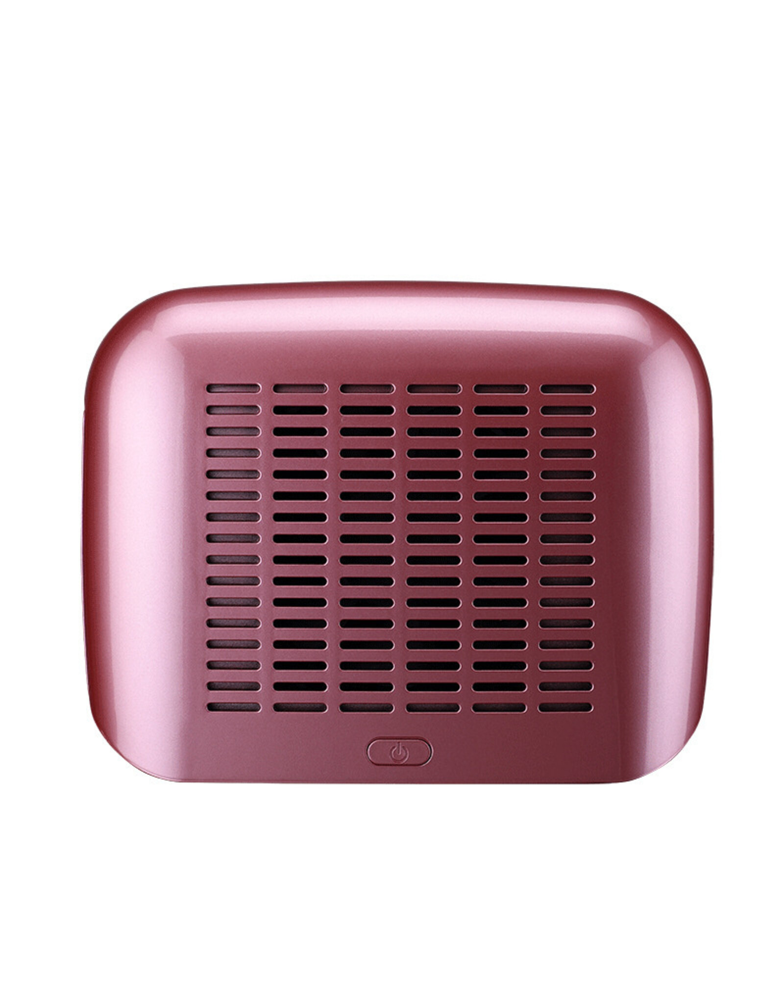 Mega Beauty Shop® Stofafzuiger  met één motor 68Watt (dark pink)