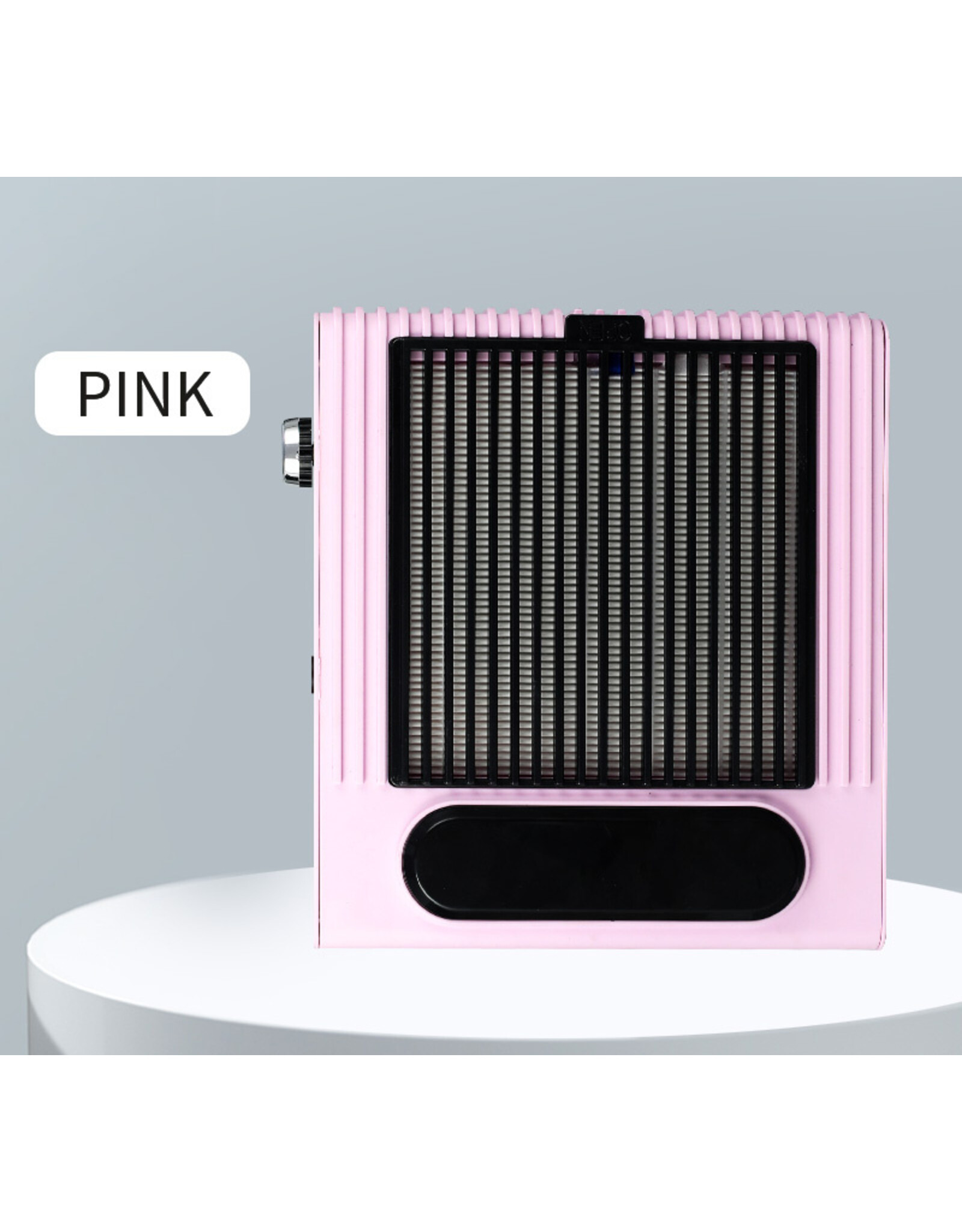 Mega Beauty Shop® Stofafzuiger  met één motor 80Watt (pink)